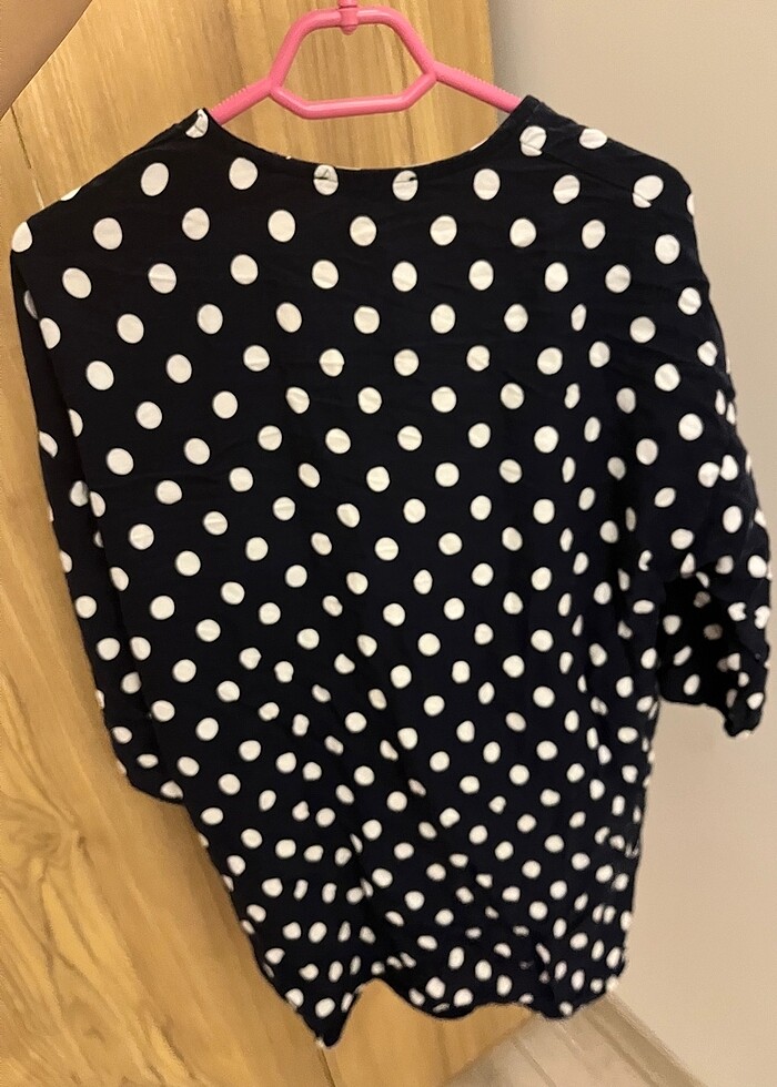 Puantiyeli pareo - Görsel 2