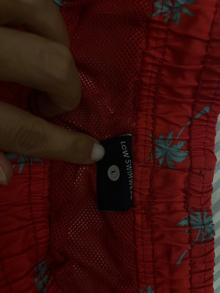 Erkek  Şort mayo - Görsel 2