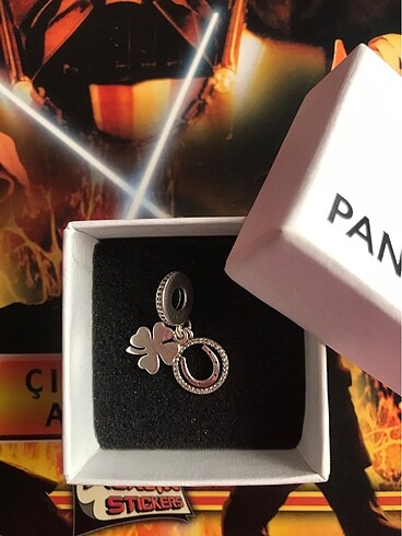 Pandora Charm