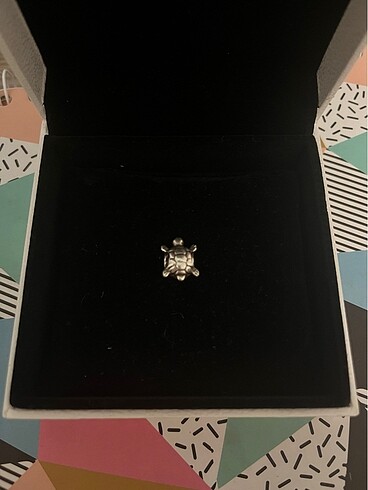 Pandora Charm