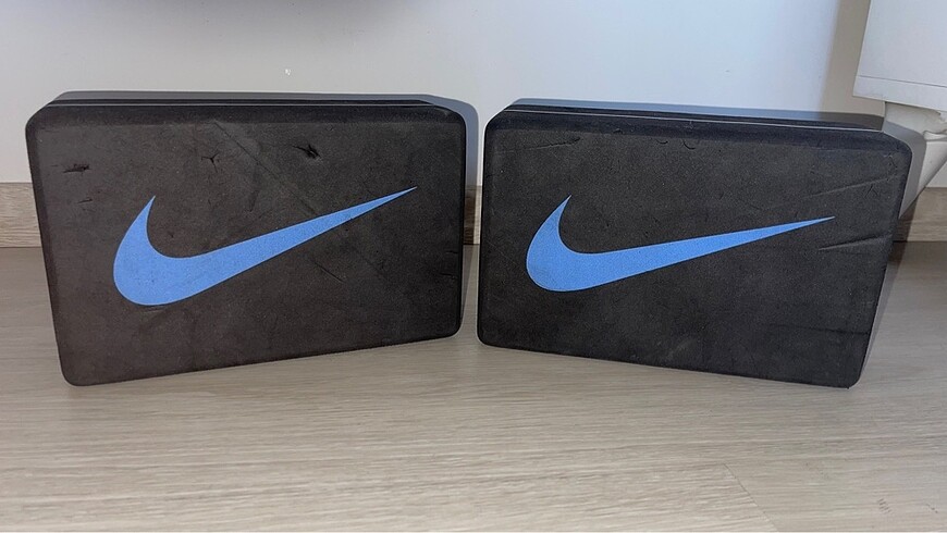 Yoga nike blok
