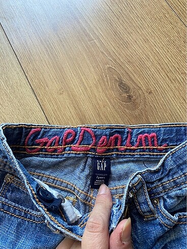 Gap Yeni sorunsuz Gap Denim