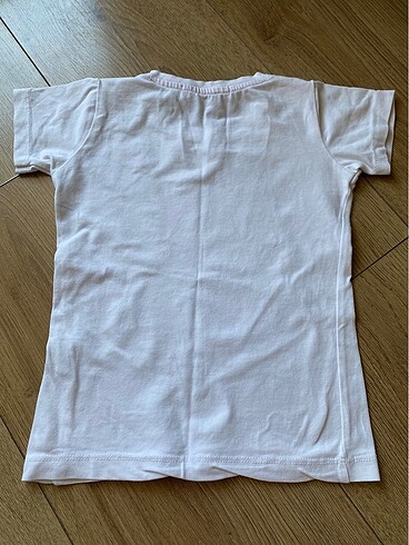 4 Yaş Beden Mammaramma marka 1 kez giyildi sorunsuz t-shirt