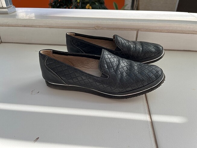 Loafer ayakkabı