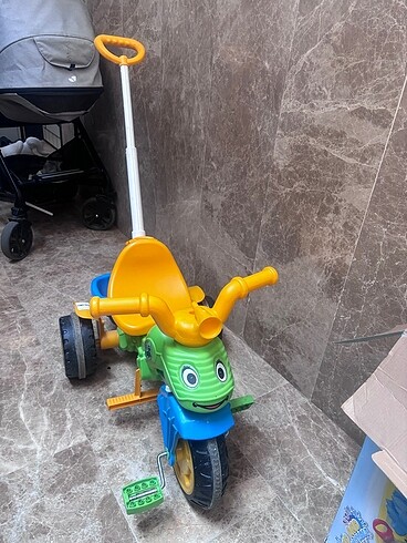 Beden Pilsan ebeveyn kontrollü bisiklet