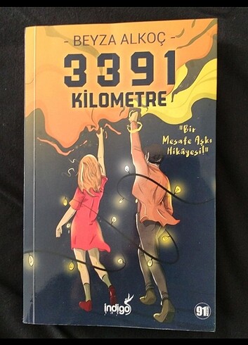 3391 KİLOMETRE (SIFIR)