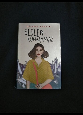Ölüler konuşamaz (ciltli)