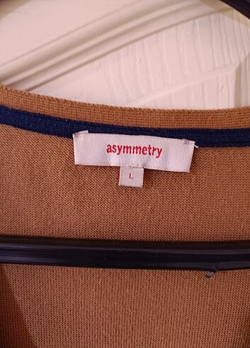 l Beden Asymmetry
