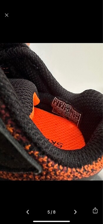 24 Beden Skechers