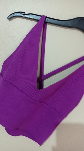 s Beden Triko crop