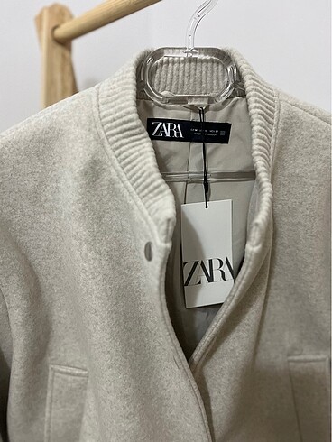 m Beden Zara Bomber Ceket