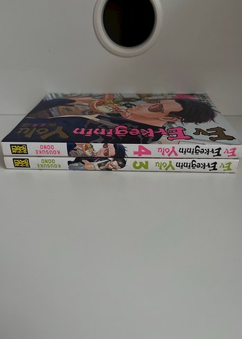 Ev Erkeğinin Yolu (3&4)
