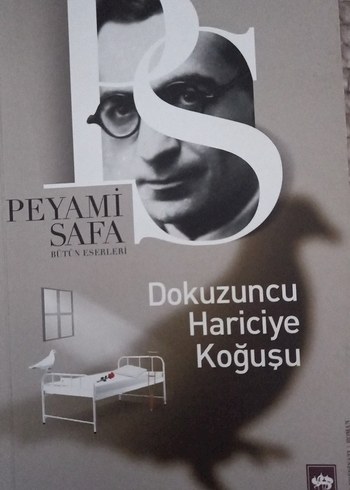 Dokuzuncu Hariciye Koğuşu - Peyami Safa