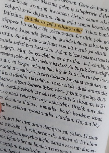  Yeraltından Notlar - Fyodor Dostoyevski