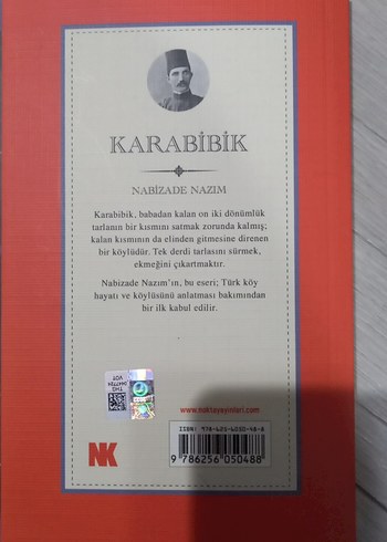  Karabibik - Nabizade Nazım