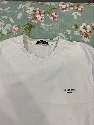 Balmain Balmain tshirt