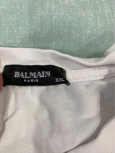 xxl Beden Balmain tshirt