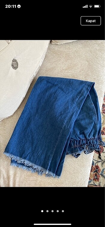 kot pantolon