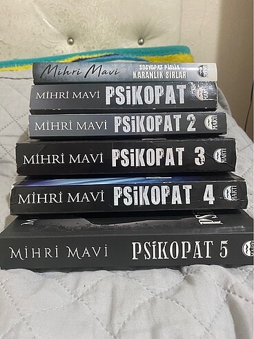 Psikopat serisi