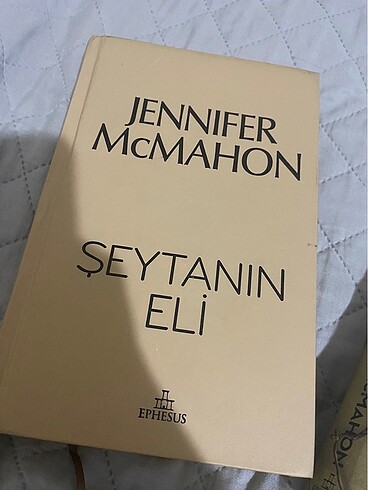 Şeytanın eli (ciltli)