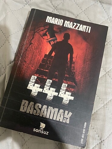 444 basamak