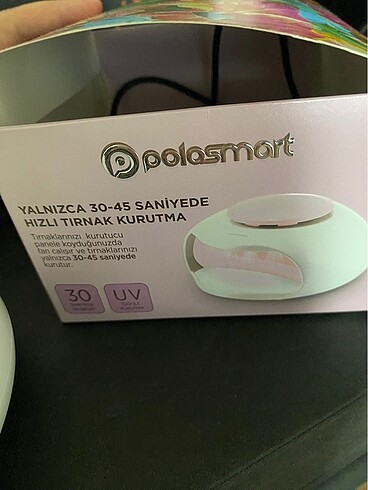 Diğer Polosmart oje kurutucusu