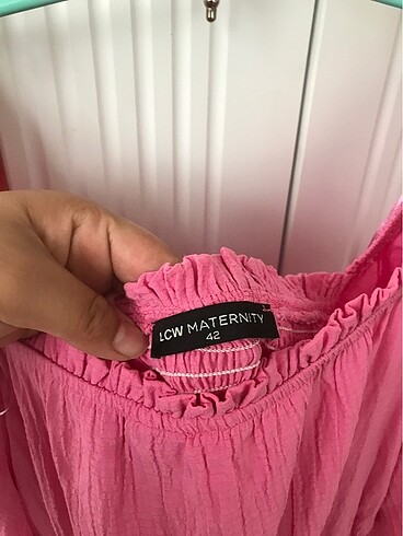 LC Waikiki Hamile elbise