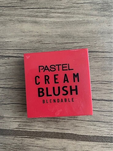 Pastel Pastel allık
