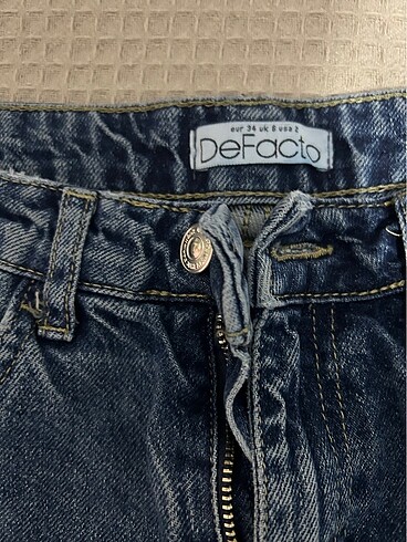 34 Beden Jean pantolon