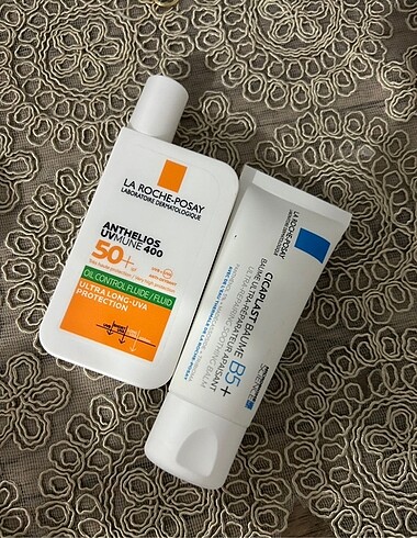 La roche Posay güneş kremi