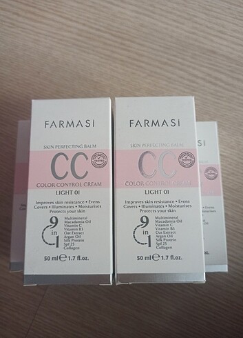 Farmasi CC 01
