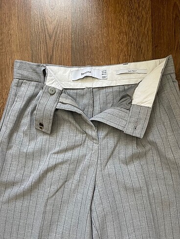 Bershka Bershka Kumaş Pantolon