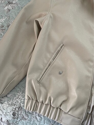 xs Beden Bershka Ceket