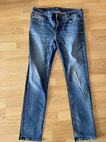 Tommy Hilfiger Erkek Jeans