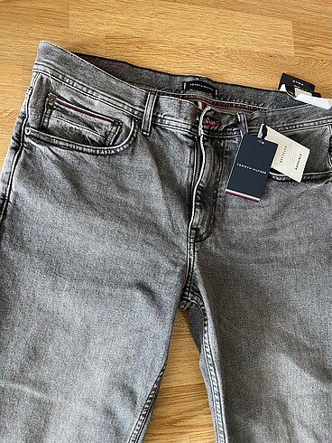 Tommy Hilfiger Tommy Hilfiger Erkek Jeans