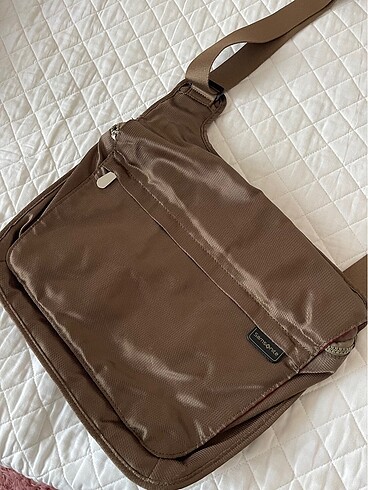 Samsonite Askılı Çanta