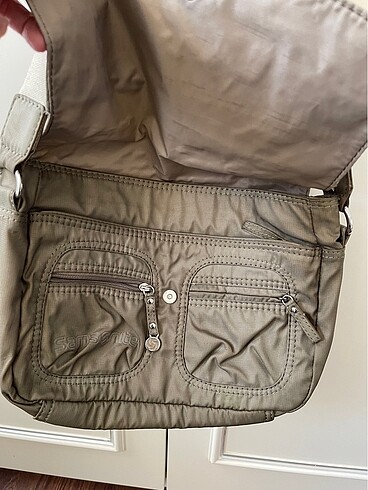 Beden Samsonite Askılı Çanta