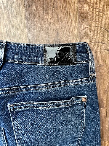 26 Beden mavi Renk Mavi Jeans Kadın Pantolon