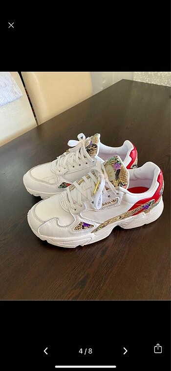 Adidas Spor Ayakkabı