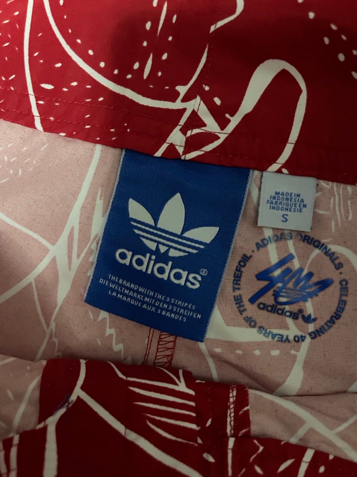 Renkli Bağcıklı Erkek Mini Şort - Görsel 3