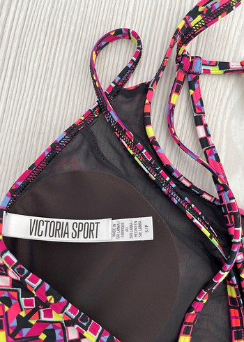 Renkli Desenli Spor Sütyeni - Görsel 3