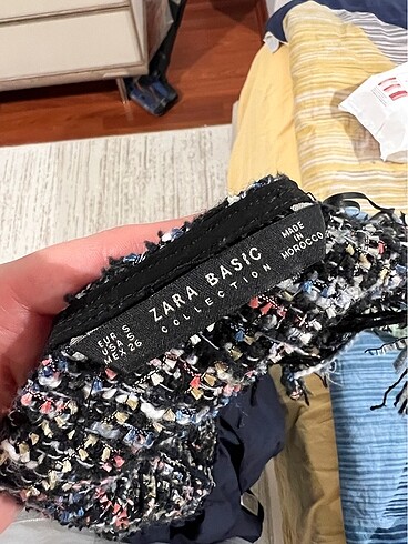 s Beden Zara Tüvit Elbise