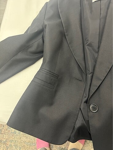 Diğer Siyah blazer ceket