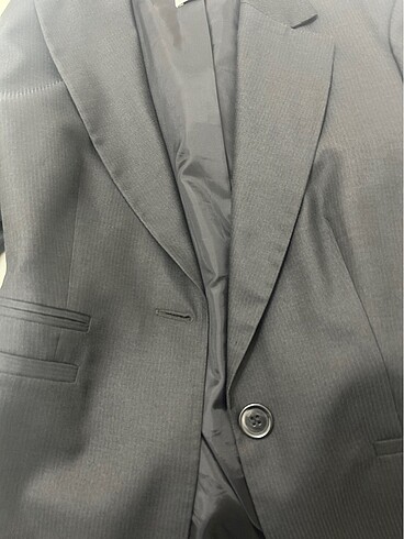 m Beden Siyah blazer ceket