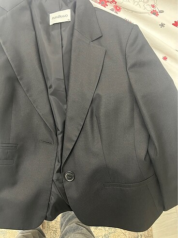 m Beden siyah Renk Siyah blazer ceket