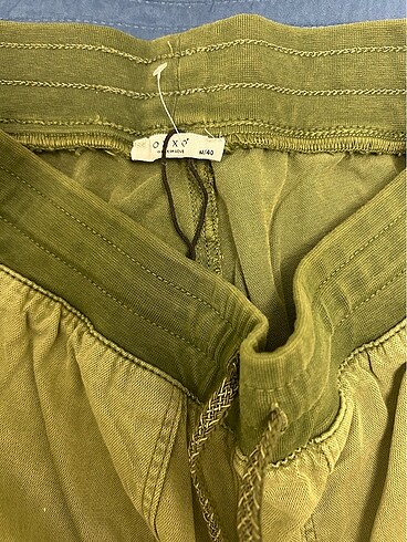 Yeşil pantolon