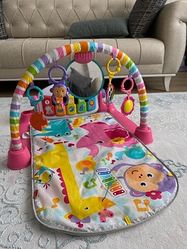 Oyun halısı fisher price