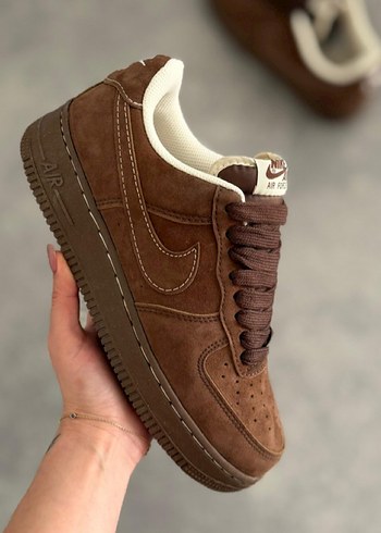 Nike Air Force 1 Cacao Wow