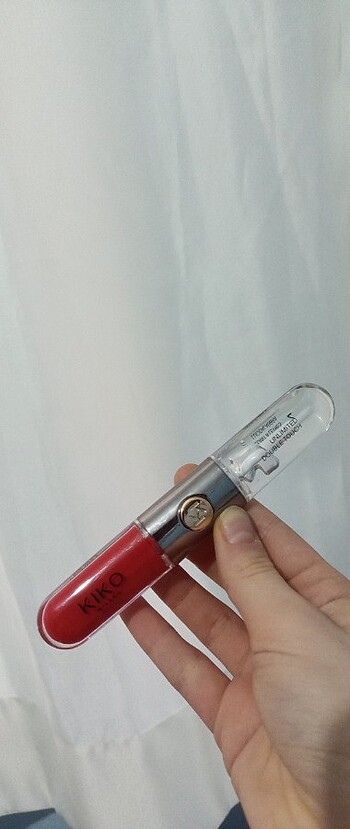  Beden çeşitli Renk Kiko Rujlar