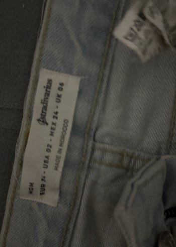 Kadın pantolon STRADIVARIUS - Görsel 3